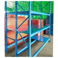 Buy cheap Steel Fabric Roll Storage Rack for Heavy Load 1500kg 2000kg 2500kg 3000kg per product