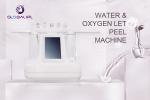 33*37*40cm Water Oxygen Jet Peel Machine Hydra Diamond Dermabrasion Beauty
