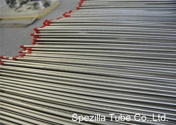 Buy cheap Cold Drawn Seamless Stainless Steel Tubing ASTM A269 A213 20FT Length from wholesalers