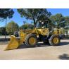 Buy cheap Used Komatsu WA320-5 Wheel Loader Used Loaders from wholesalers