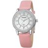 Buy cheap Ladies Fashion Watches,High Quality Stainless steel watch with Genuine Leather strap ,OEM Women Watch from wholesalers