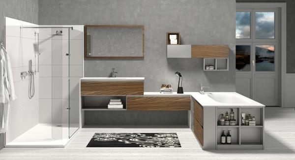 Buy cheap Luxury Bathroom Vanity Cabinet Home Center Bathroom Cabinet Set from wholesalers