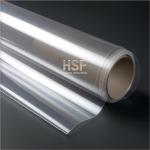Clear PET Fluorosilicone Release Film Temperature Resistant