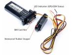 Portable Built In Battery motorcycle gps tracker anti theft Support 2G Network
