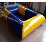 Buy cheap indoor inflatable swimming pool , kids ball pool for sale ,inflatable dog pool from wholesalers