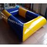 Buy cheap indoor inflatable swimming pool , kids ball pool for sale ,inflatable dog pool from wholesalers