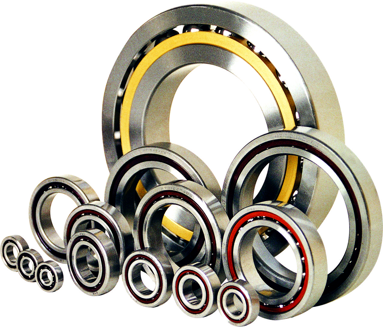 H7004C-2RZHQ1P4DBA high super precision angular contact ball bearings skf nsk fag