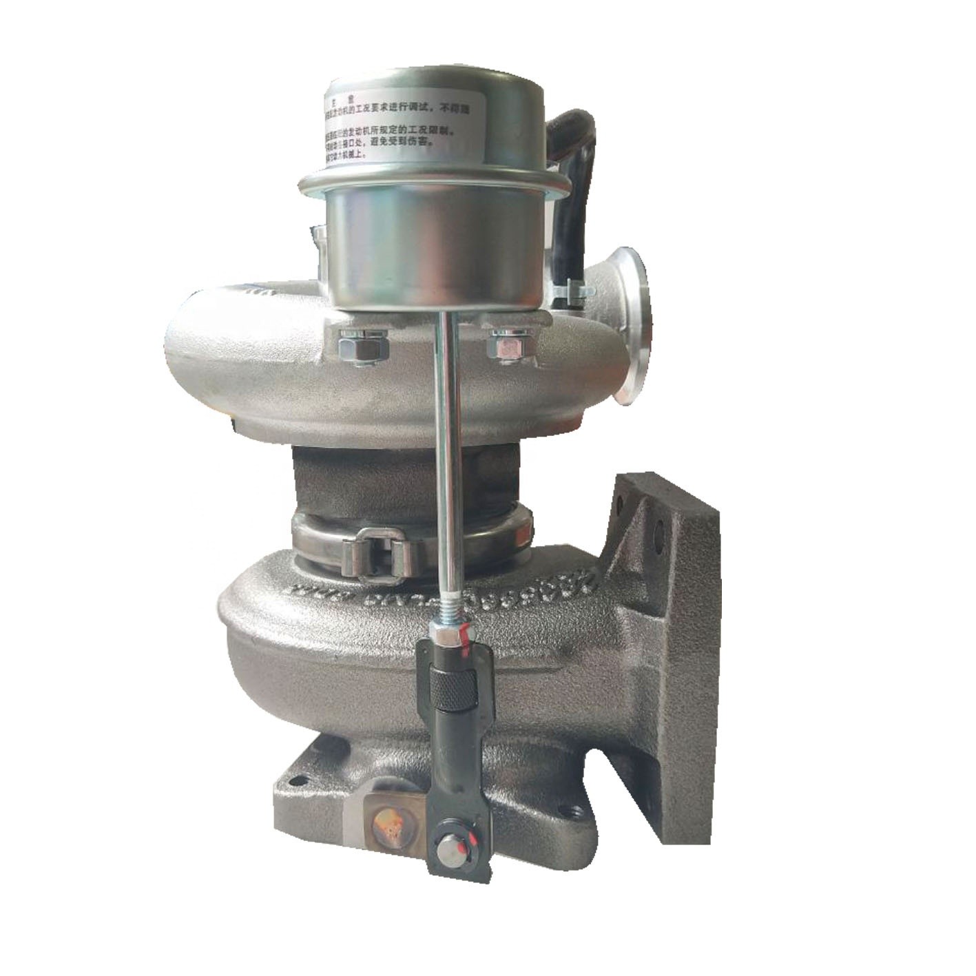 Truck Parts HE211W Diesel Engine Turbocharger Parts For ISF2.8 Engine Turbo