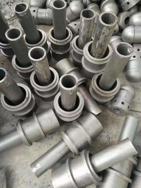 Buy cheap 1kg Boiler Air Nozzle Alloy Steel Boiler Furnace Parts Wearproof from wholesalers