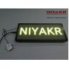 Buy cheap High Brightness Taxi Led Advertising Sign Digital Display One Year Warranty from wholesalers