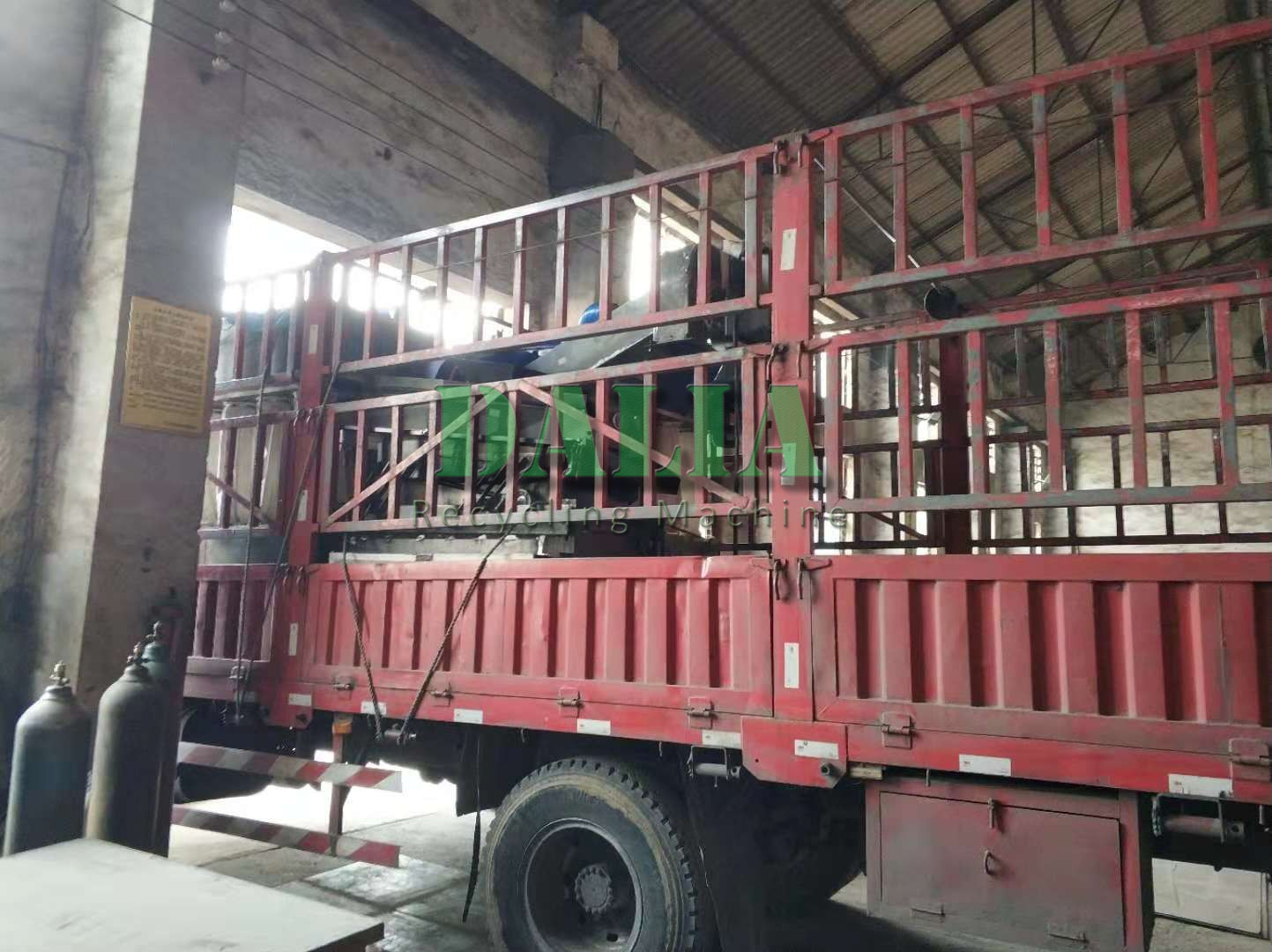 380V Scrap Copper Wire Recycling Machine High Productivity Reliable Performance