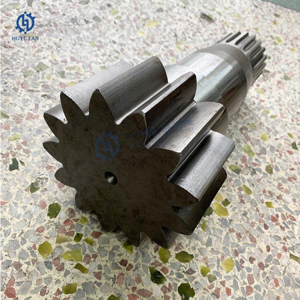 Buy cheap excavator parts rotary 2023206 swing slewing gear main shaft PC200 CATEEEEEE320 EX200 EC200 DX200 from wholesalers
