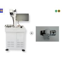 Buy cheap Stainless Steel 3D Printer And Laser Engraver , Laser Tag Engraving Machine 30W product