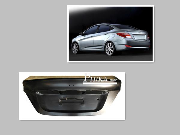 Buy cheap Great Value Replacement Car Trunk Lid Cover For Hyundai Accent 2012 from wholesalers