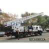 Buy cheap high quality low price,Truck mounted water well drilling rig drill up to 600 meters from wholesalers
