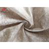 Buy cheap Polyester Print Sofa Velvet Upholstery Fabric , Velvet Curtain Fabric Make To Order from wholesalers