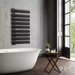 Wall - Mounted Heating Drying Rack Aluminum Alloy For Bathroom Accessories