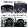 Buy cheap Viknav For Maserati GT GC GranTurismo 2007-2017 Right Hand Driving Car Multimedia Player /Car Radio+Digital Cluster+AC from wholesalers