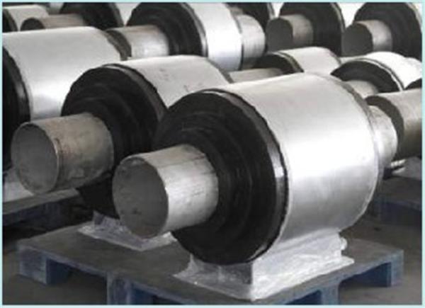 Buy cheap OD 0.84" - 38" Cold Insulation Pipe Supports Low Thermal Conductivity from wholesalers