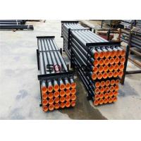 Buy cheap 102mm API 3 1/2" Reg DTH Drill Pipes Tubes Rod For Water Well Drilling product
