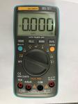 600V Auto Range Digital Multimeter 600uA 6000uA 0.1% 99% Duty Cycle