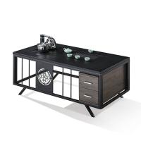 Buy cheap Office Coffee Table Luxury Rock Table Tea Table Simple Office Tea Table With product