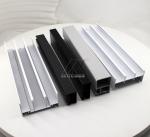 Sliding Doors Windows Extrusion Aluminum Profile Powder Coated