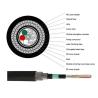 Buy cheap 2-144C GYTA33 Underwater Outdoor Fiber Optic Cable With Steel Armored for Submarine from wholesalers