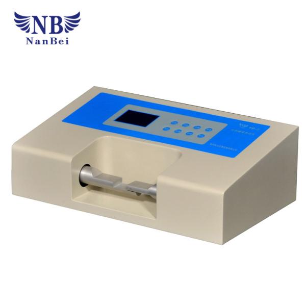 Buy cheap Medical Digital Automatic Tablet Hardness Tester 12 Months Warranty from wholesalers