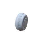 FORTHAUS 6000mAh Battery Smoke Alarm Hidden Camera Wifi Smartphone Control