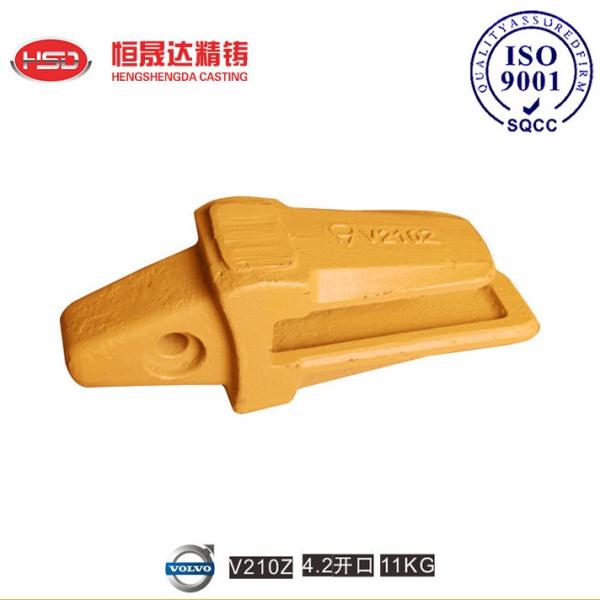 Buy cheap EC210 EC290 EC360 EC460 1171-01900 1455-6464 VOLVO Excavator Adapter from wholesalers