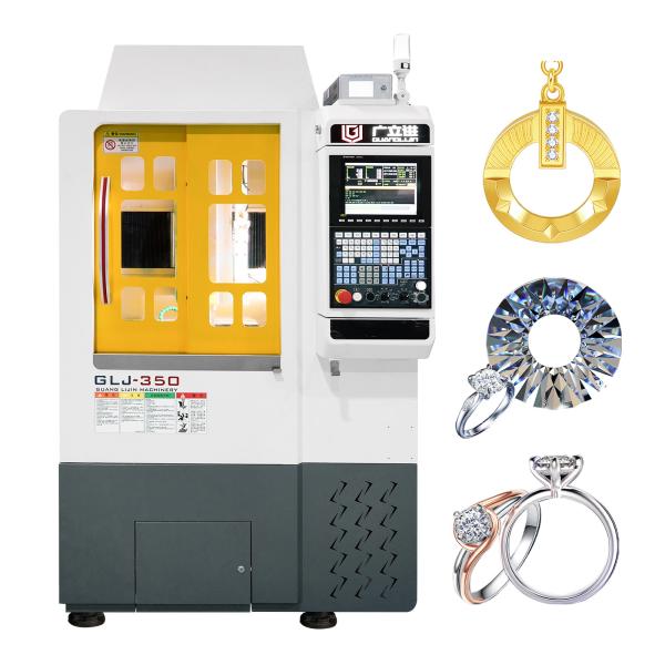 Buy cheap G5-350 Jewelry Carving Milling And Five Axis Machine Cnc Machine Jewelry from wholesalers
