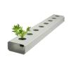 Buy cheap 2 Meters PVC Pipe Hydroponic Channel for Growing Vegetables and Fruits in Greenhouses from wholesalers