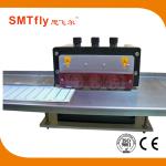 6 Blades V-Cut Pcb Separator Machine for LED Tube T8 Strip