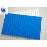 Buy cheap House Roof Insulation PVC Roofing Material Plastic Roof Tiles Trapeziodal or wave from wholesalers