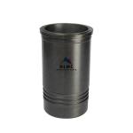 Engine S6D125 Parts 6150-21-2221 6154-21-2220 Cylinder Liner Excavator PC400-7
