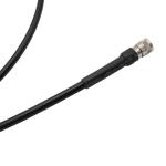 2.4mm Dual Wall Heat Shrink Tube PE , 3x Polyolefin Heat Shrink Tubing