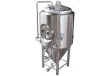 Restaurant Alcohol Conical Beer Stainless Steel Fermenter Micro Brewing