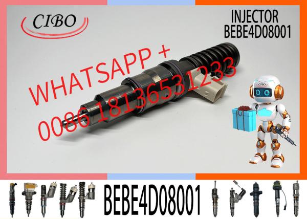 BEBE4D07001 BEBE4D39001 Electric Unit Fuel Injector 20569291 85000501 Nozzles