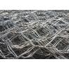 Buy cheap Green / Black / Blue Rock Filled Wire Cages Corrosion Resistance Free Sample from wholesalers