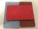 Buy cheap Wet Pour Colored Rubber Granules from wholesalers