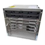 8-Line Card Slots Original C9410R 9400 Series 10-Slot Chassis for Network