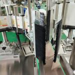 6000 Bottles Per Hour Dishwasher Liquid Detergent Bottling Line with 10 Capping