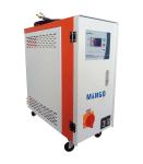 12HP 12.75KW Oil Type Mold Temperature Controller With Oil Based Heat Transfer