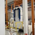 Electrostatic Powder Coating Painting Robot for Turnkey Powder Coating Line