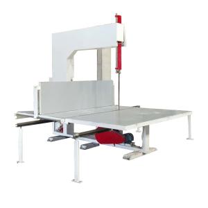 Wholesale FullAutomatic Vertical Cutting Machine For EVA / Pearl Cotton / Foam Sheet from china suppliers