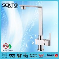 Buy cheap Modern desgin stainless steel waterfall faucet kitchen product