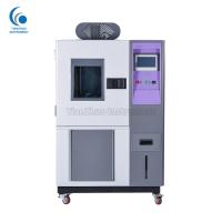 Buy cheap Stable 408L Temperature Humidity Test Chamber - 40 - + 150 °C 20 % 98 % R.H product