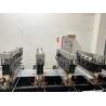 Buy cheap Zipper Type Three Side Seal Pouch Making Machine 200 Bags/Min from wholesalers
