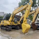 The excavation condition is good, the price is low, and the 20 ton durable PC